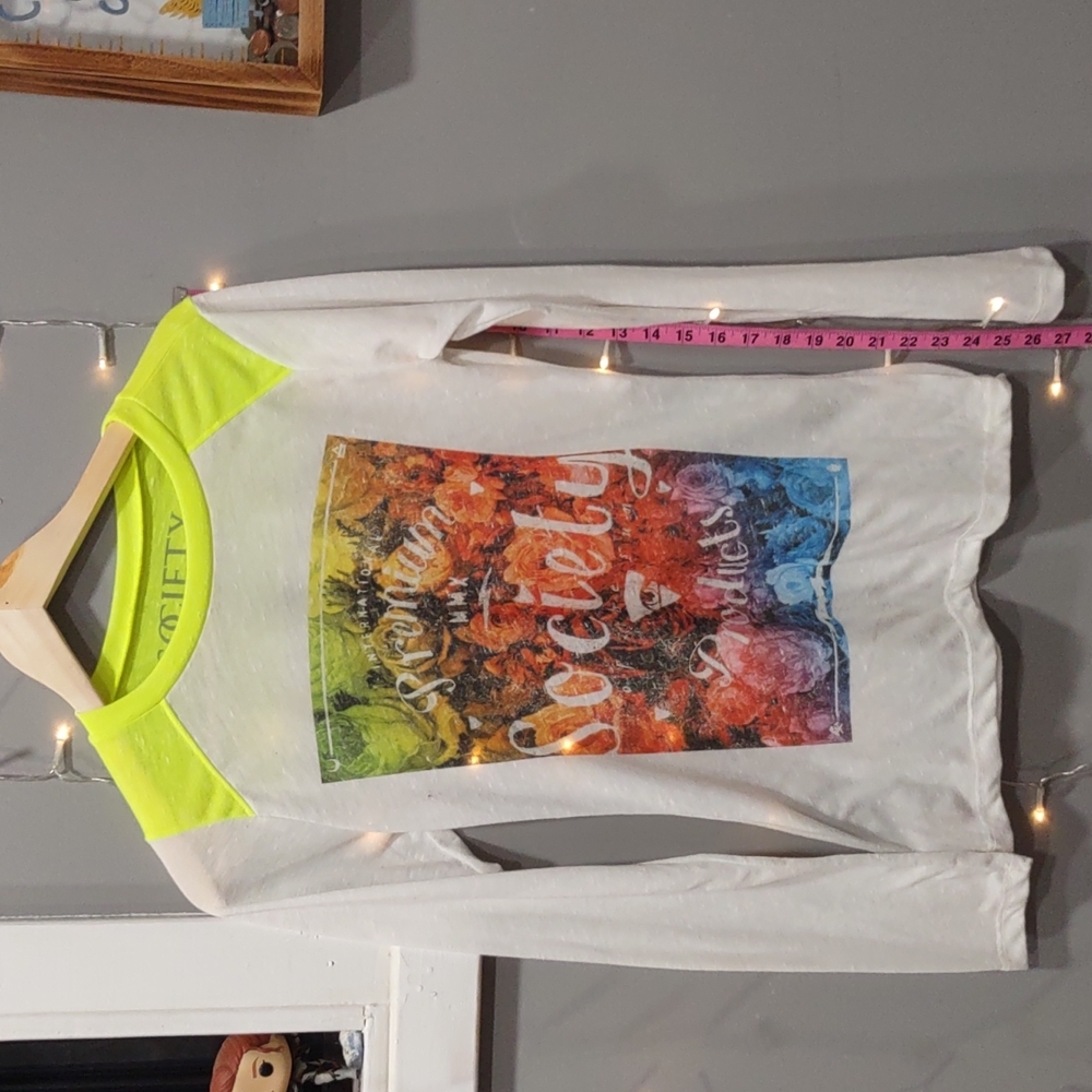 Society Shirt​